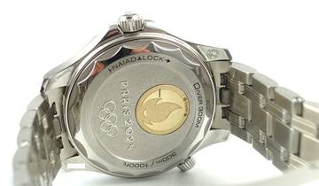 Thumbnail von Omega Seamaster Diver 300 M Paris 2024