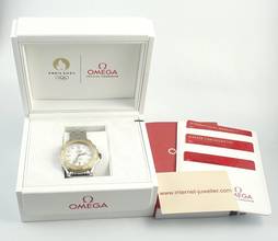 Thumbnail von Omega Seamaster Diver 300 M Paris 2024