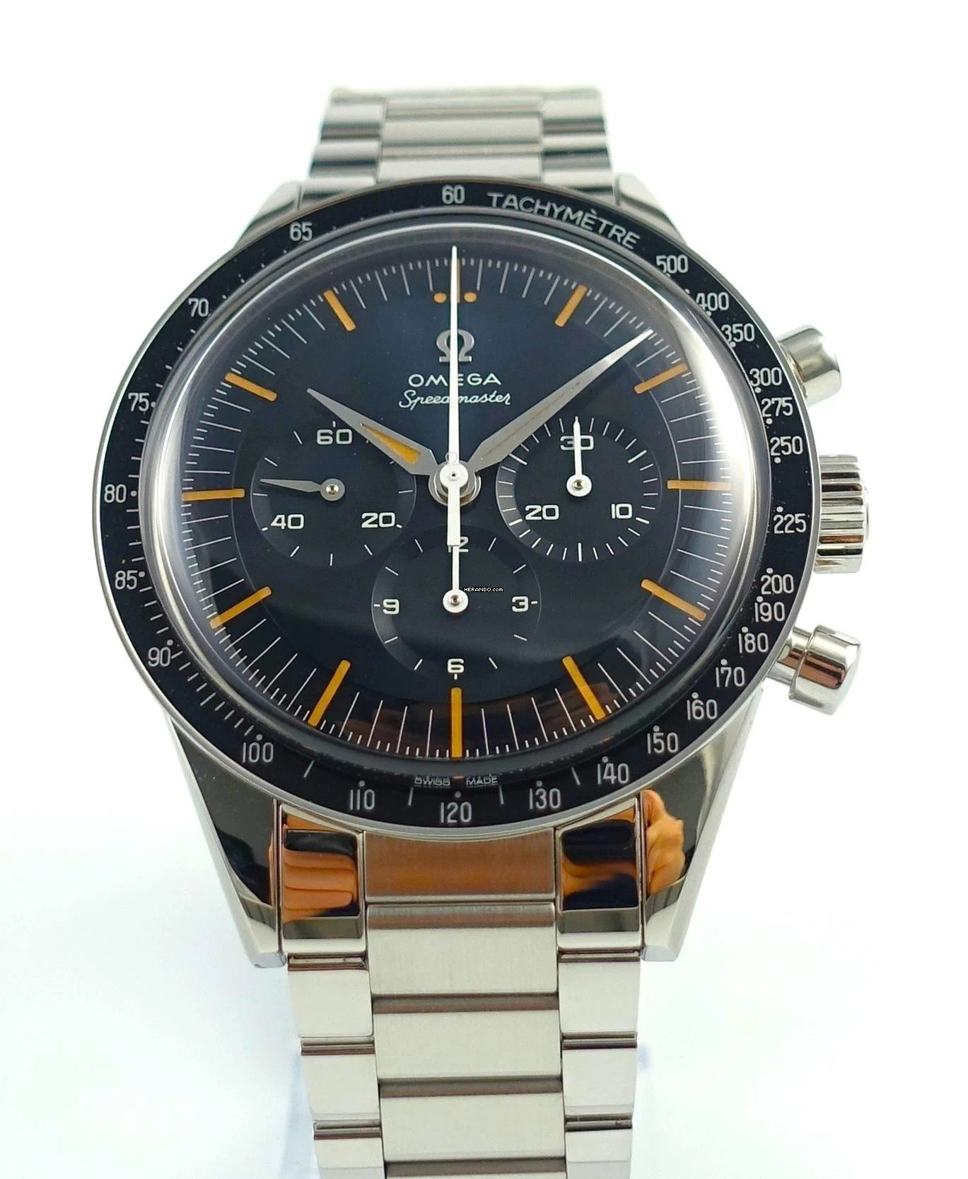  Omega Speedmaster First Omega in Space 