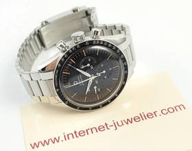 Thumbnail von Omega Speedmaster First Omega in Space