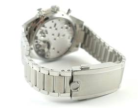 Thumbnail von Omega Speedmaster '57 Chronograph Blue