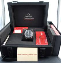 Thumbnail von Omega Speedmaster Professional Moonwatch Saphirglas 310.30.42.50.01.002 Unworn Box & Papers 1-2026