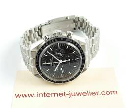 Thumbnail von Omega Speedmaster Professional Moonwatch Saphirglas 310.30.42.50.01.002 Unworn Box & Papers 1-2026