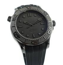 Thumbnail von Omega Seamaster Diver 300 M Black Black