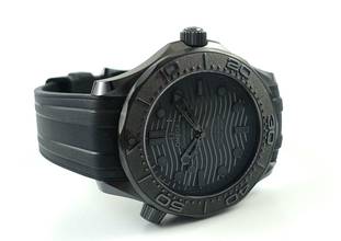 Thumbnail von Omega Seamaster Diver 300 M Black Black