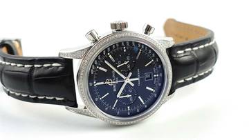 Thumbnail von Breitling Transocean Chronograph 38 A4131063BC067