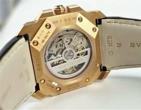 Thumbnail von Bulgari Octo Velocissimo 750 Rosegold Chronograph 102115