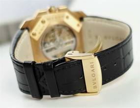 Thumbnail von Bulgari Octo Velocissimo 750 Rosegold Chronograph 102115