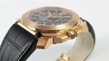 Thumbnail von Bulgari Octo Velocissimo 750 Rosegold Chronograph 102115