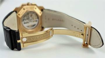 Thumbnail von Bulgari Octo Velocissimo 750 Rosegold Chronograph 102115