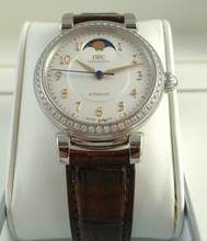 Thumbnail von IWC Da Vinci Automatic Moon Phase 36