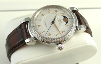 Thumbnail von IWC Da Vinci Automatic Moon Phase 36