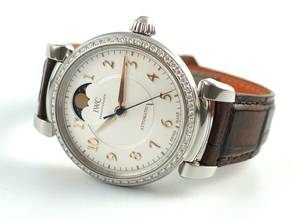 Thumbnail von IWC Da Vinci Automatic Moon Phase 36