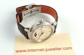 Thumbnail von IWC Da Vinci Automatic Moon Phase 36