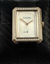 Thumbnail von Chanel Boy-Friend Rose Gold Diamonds