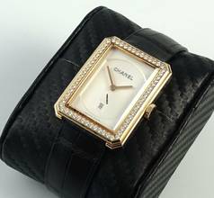 Thumbnail von Chanel Boy-Friend Rose Gold Diamonds