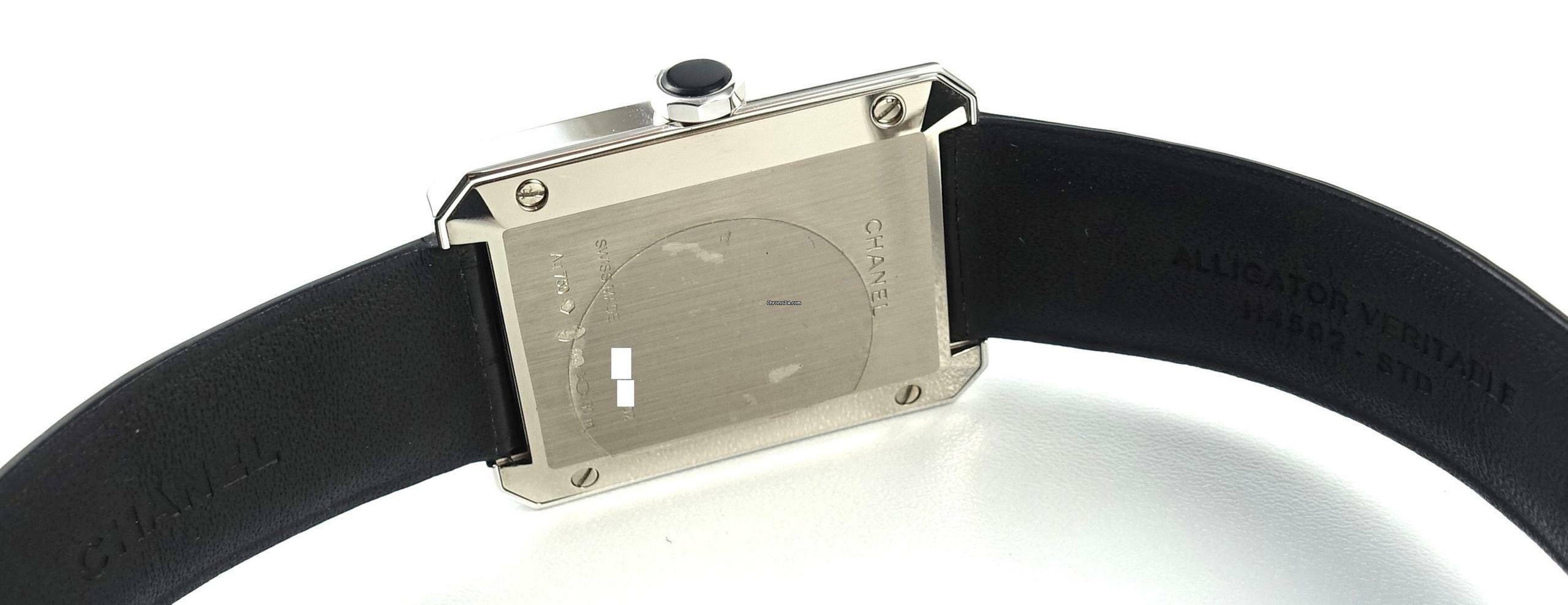 Thumbnail von Chanel Boy-Friend White Gold Diamonds