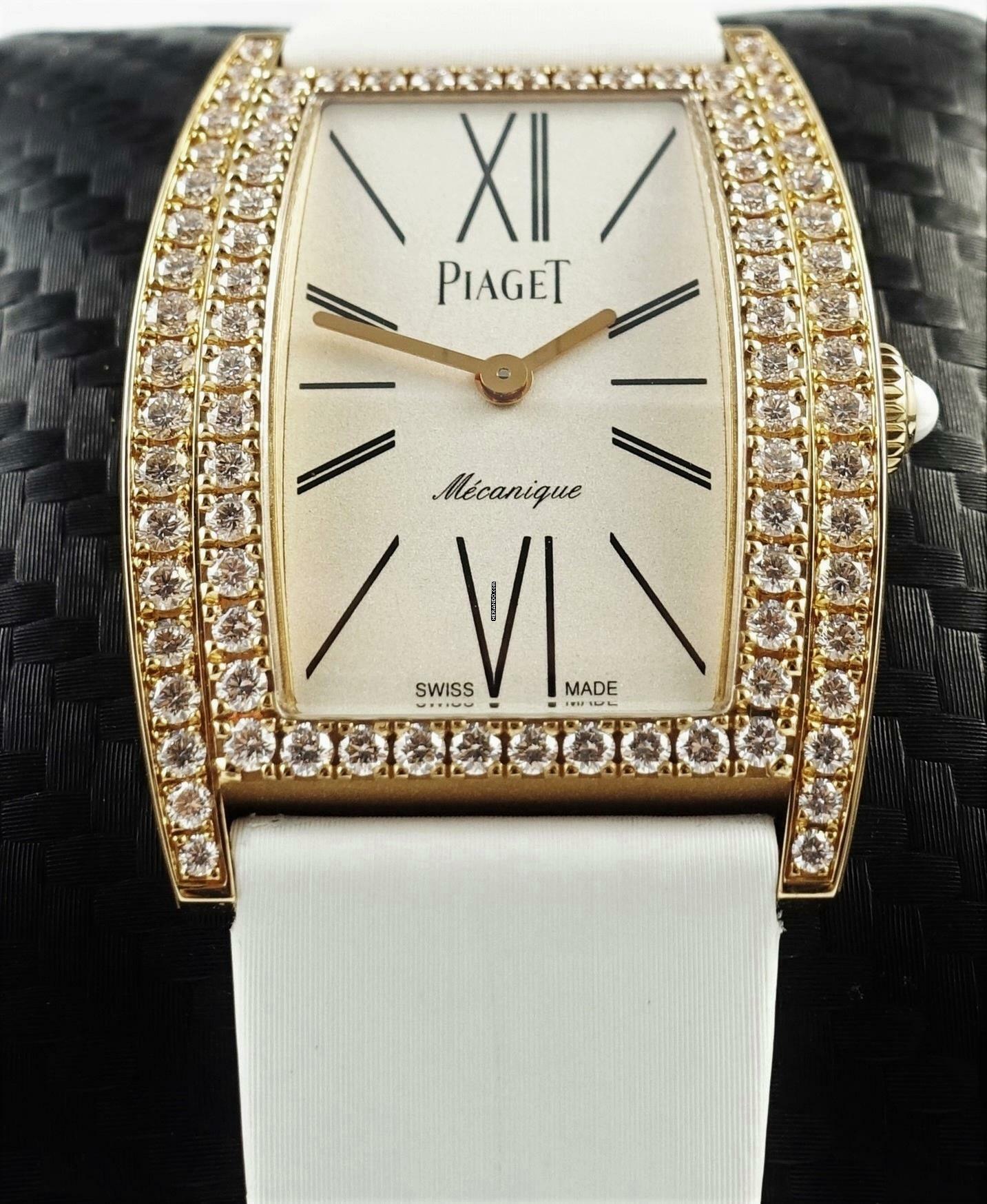  Piaget Limelight Lady Rosegold GOA39197 