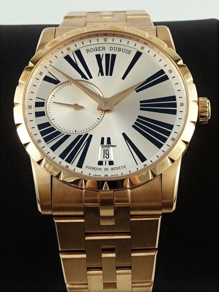  Roger Dubuis Excalibur 42 Rosegold RDDBEX0450 