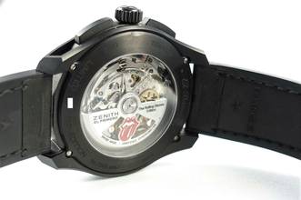 Thumbnail von Zenith El Primero Chronomaster 1969 Rolling Stones Limited Edition