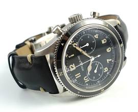 Thumbnail von Montblanc 1858 Automatik Chronograph MB126915