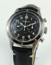Thumbnail von Montblanc 1858 Automatik Chronograph MB126915