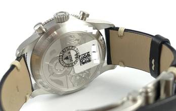 Thumbnail von Montblanc 1858 Automatik Chronograph MB126915