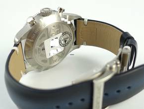 Thumbnail von Montblanc 1858 Automatic Chronograph Blue 42mm