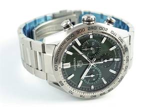 Thumbnail von TAG Heuer Carrera Calibre Heuer 02 Chronograph 44mm