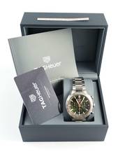 Thumbnail von TAG Heuer Carrera Calibre Heuer 02 Chronograph 44mm