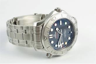 Thumbnail von Omega Seamaster Diver 300 M Beijing 2022
