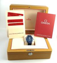 Thumbnail von Omega Seamaster Diver 300 M Blue Seamaster