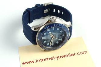 Thumbnail von Omega Seamaster Diver 300 M Blue Seamaster