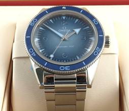 Thumbnail von Omega Seamaster 300 Summer Blue Edition