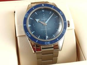 Thumbnail von Omega Seamaster 300 Summer Blue Edition