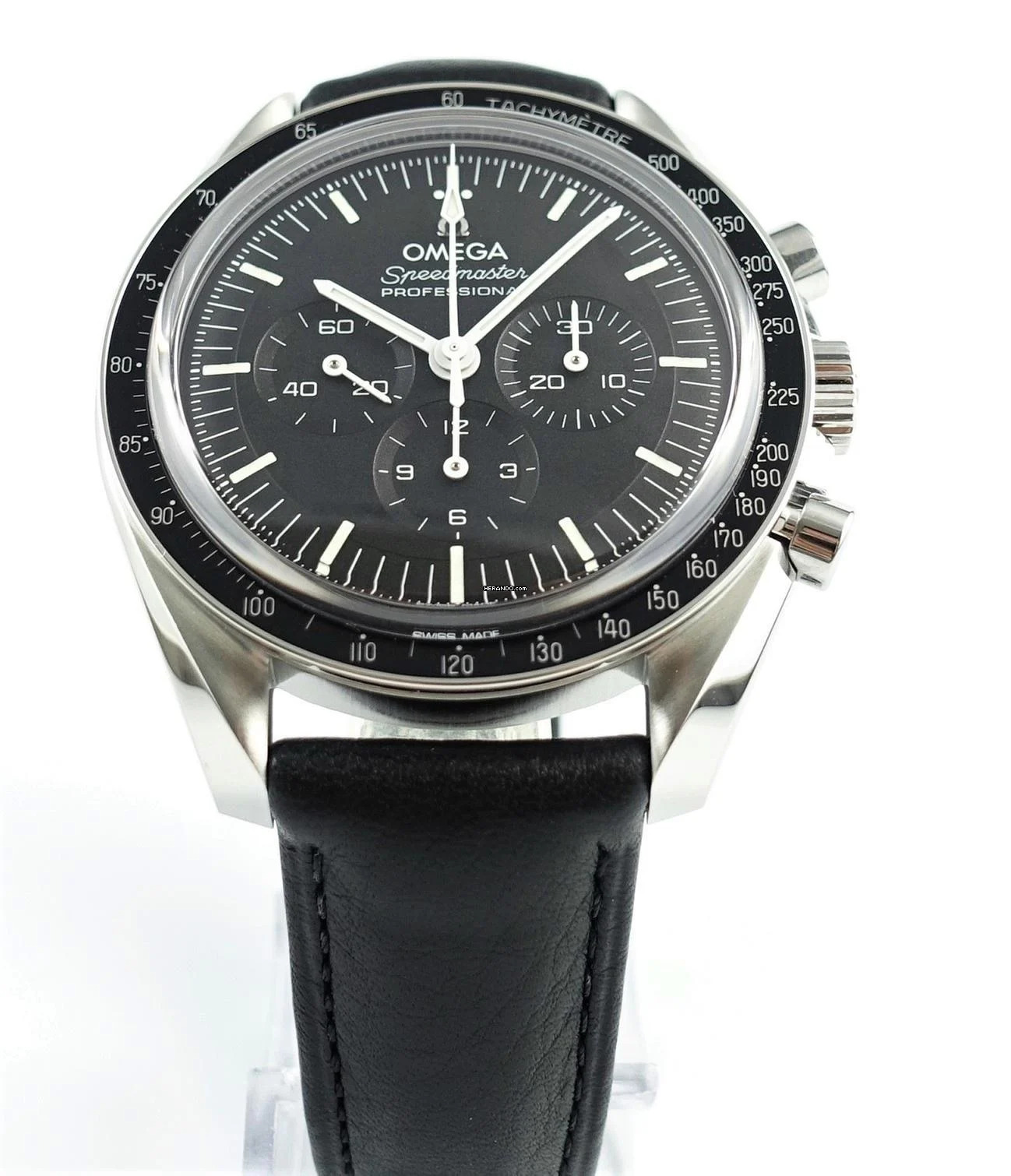 Omega Speedmaster Professional Moonwatch Saphirglas