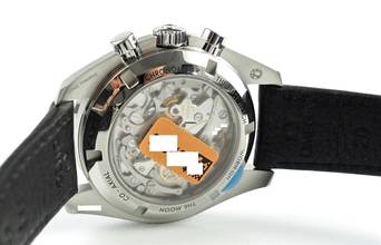 Thumbnail von Omega Speedmaster Professional Moonwatch Saphirglas