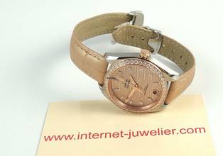 Thumbnail von Omega Seamaster Aqua Terra 150m Stahl/Gold Brillanten