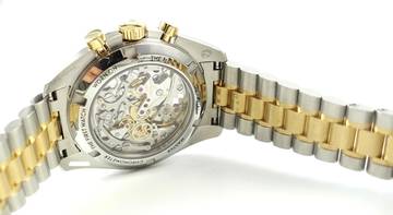 Thumbnail von Omega Speedmaster Professional Moonwatch 42 Stahl/Moonshine