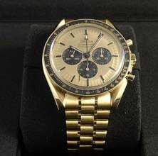 Thumbnail von Omega Speedmaster Professional Moonwatch Moonshine Gold 310.60.42.50.99.002