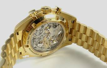 Thumbnail von Omega Speedmaster Professional Moonwatch Moonshine Gold 310.60.42.50.99.002