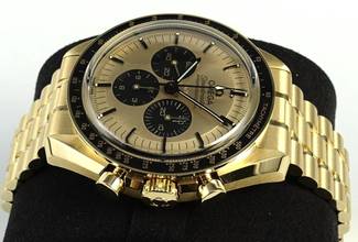 Thumbnail von Omega Speedmaster Professional Moonwatch Moonshine Gold 310.60.42.50.99.002