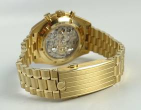 Thumbnail von Omega Speedmaster Professional Moonwatch Moonshine Gold 310.60.42.50.99.002