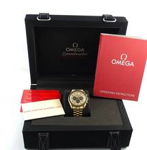Thumbnail von Omega Speedmaster Professional Moonwatch Moonshine Gold 310.60.42.50.99.002