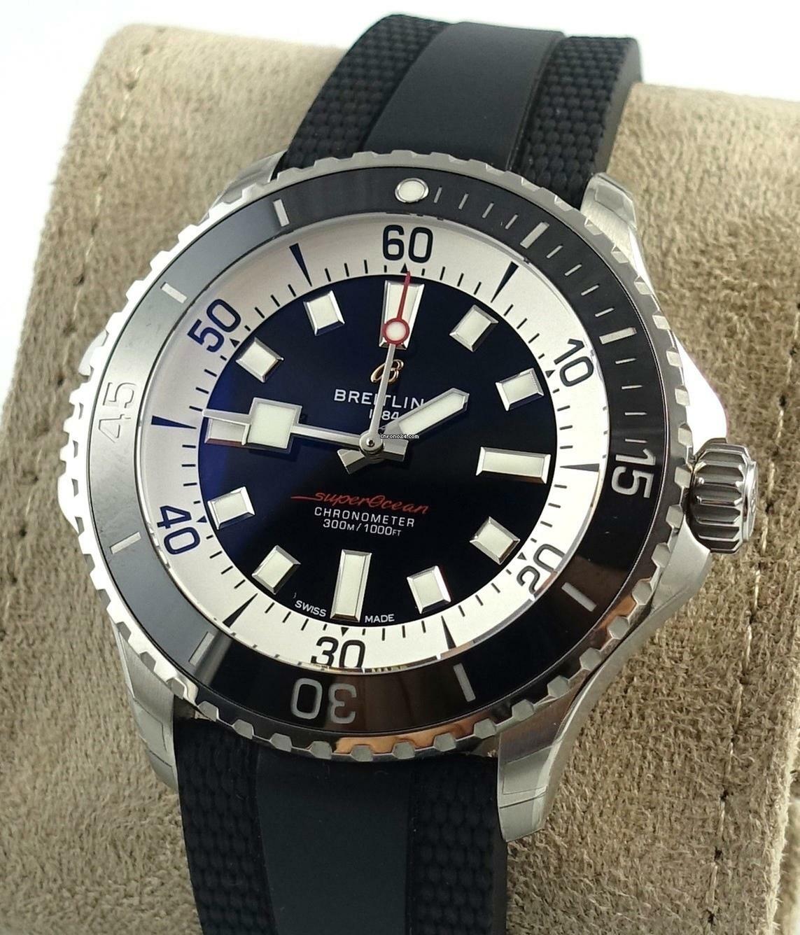 Thumbnail von Breitling Superocean 46 Automatic 46 Special Offer