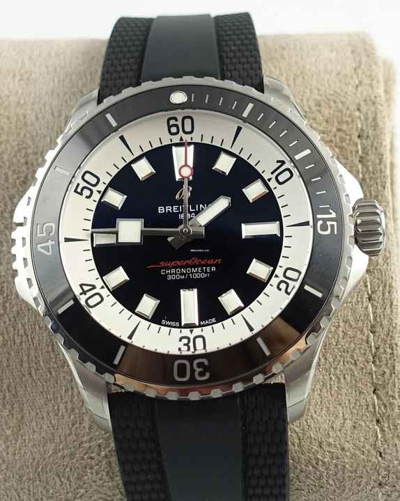  Breitling Superocean 46 Automatic 46 Special Offer 