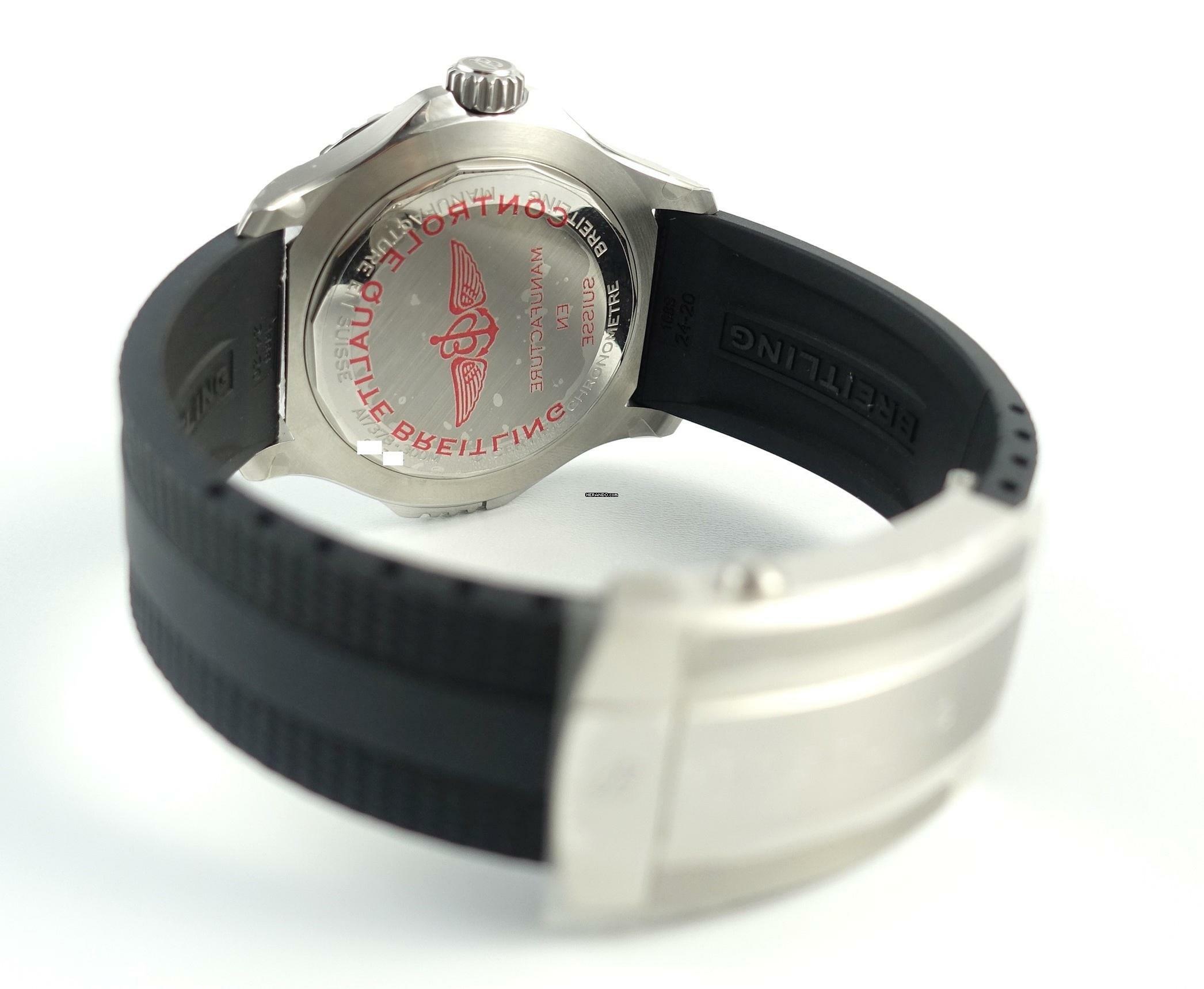 Thumbnail von Breitling Superocean 46 Automatic 46 Special Offer