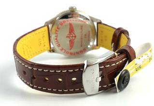 Thumbnail von Breitling Navitimer 32 Stahl / Gold Brillanten