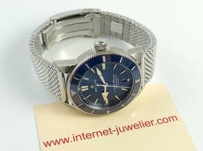 Thumbnail von Breitling Superocean Heritage 44 B20 Blue