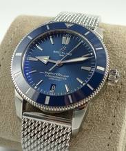 Thumbnail von Breitling Superocean Heritage 44 B20 Blue